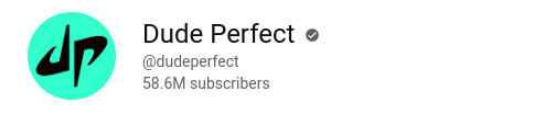 dude perfect youtube profile picture